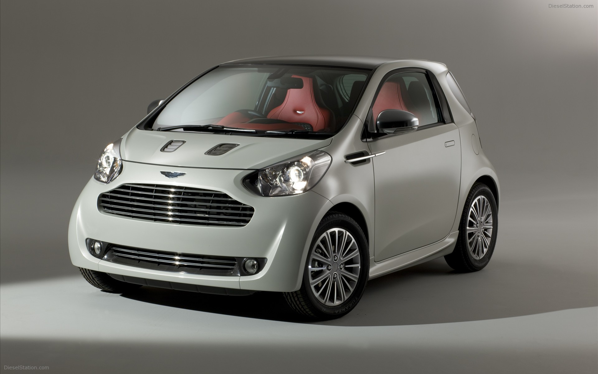 Aston Martin Cygnet Concept 2010